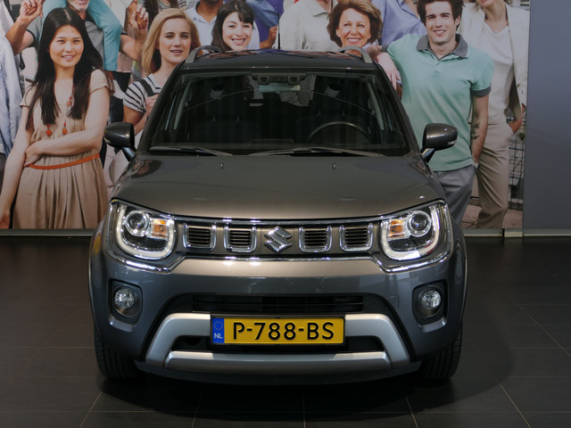 Suzuki Ignis