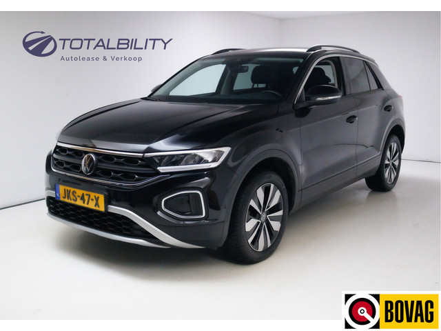 Volkswagen T-Roc 2025 Benzine