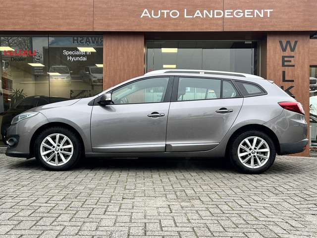 Renault Mégane 2014 Benzine