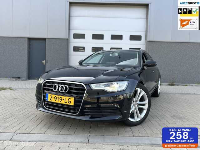 Audi A6 2014 Diesel
