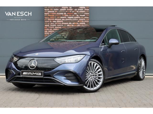 Mercedes-Benz EQE 2025 Elektrisch