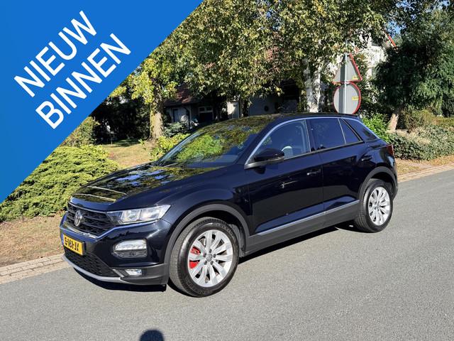 Volkswagen T-Roc 2019 Benzine