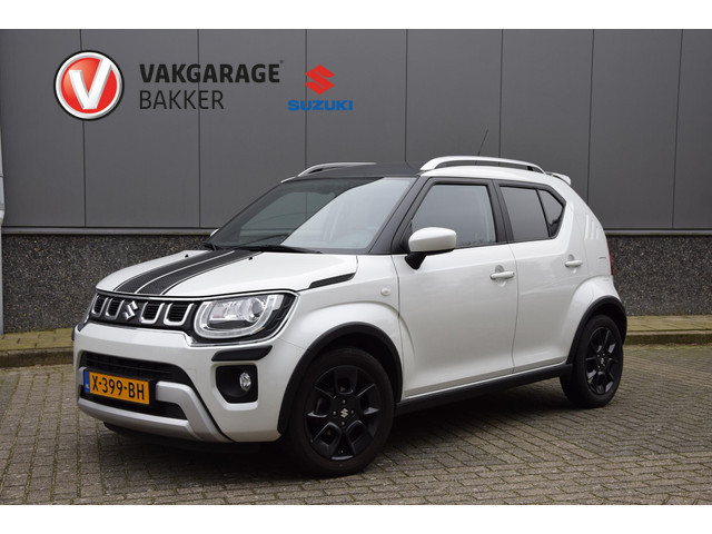 Suzuki Ignis 2023 Benzine