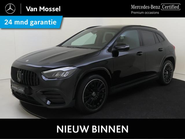 Mercedes-Benz GLA 2025 Hybride