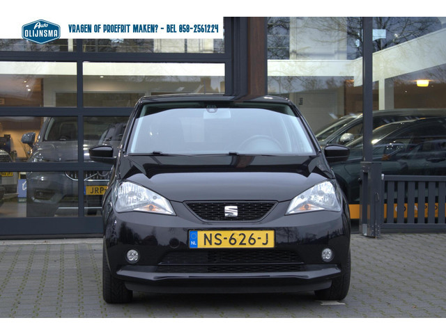Seat Mii