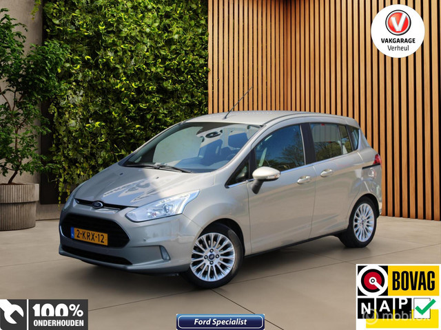 Ford B-MAX 2013 Benzine