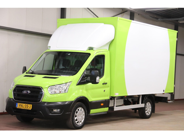 Ford Transit 2021 Diesel