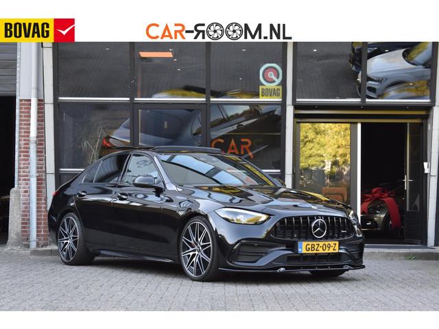Mercedes-Benz C-Klasse 2023 Benzine