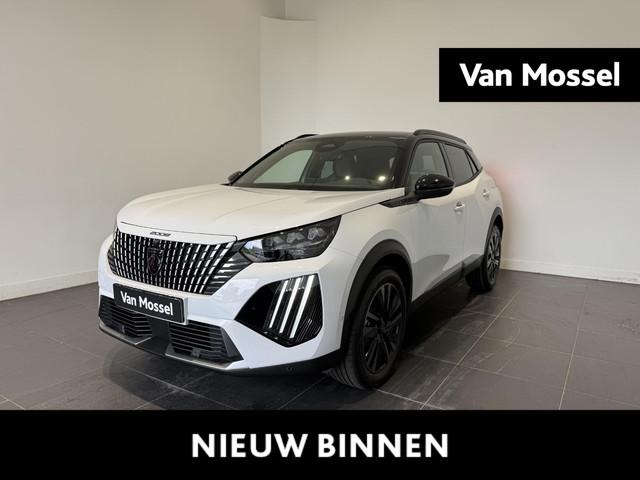 Peugeot 2008 2026 Hybride