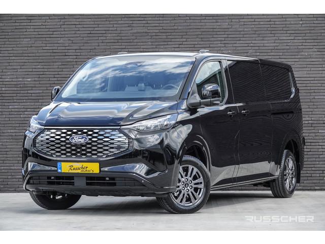 Ford Transit 2026 Elektrisch