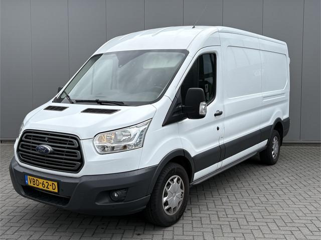 Ford Transit 2018 Diesel