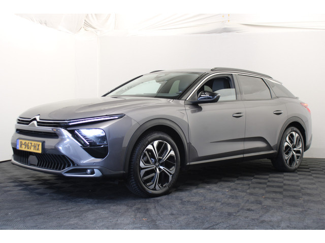 Citroën C5 X 2022 Benzine