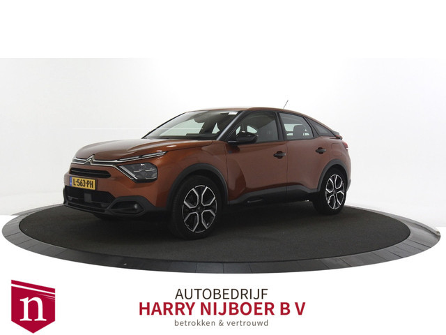 Citroën C4 2021 Elektrisch