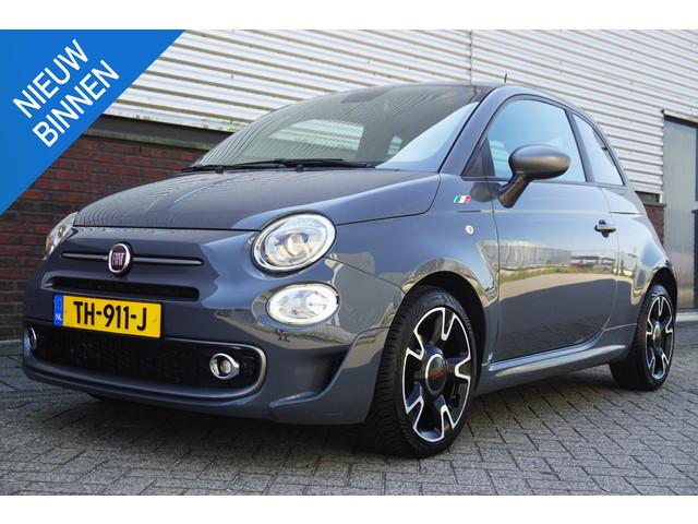 Fiat 500 2018 Benzine