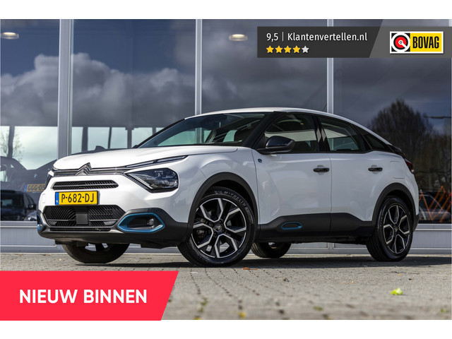 Citroën C4 2022 Elektrisch