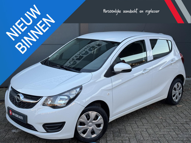 Opel KARL 2018 Benzine