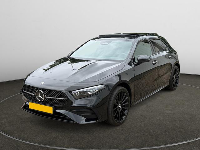 Mercedes-Benz A-Klasse 2023 Hybride