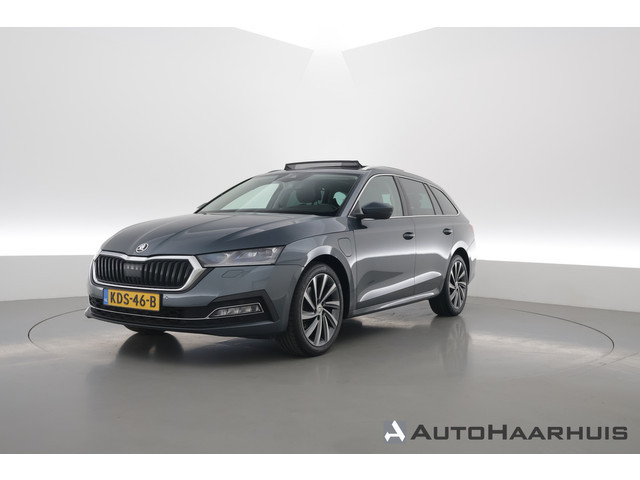 Skoda Octavia 2021 Hybride