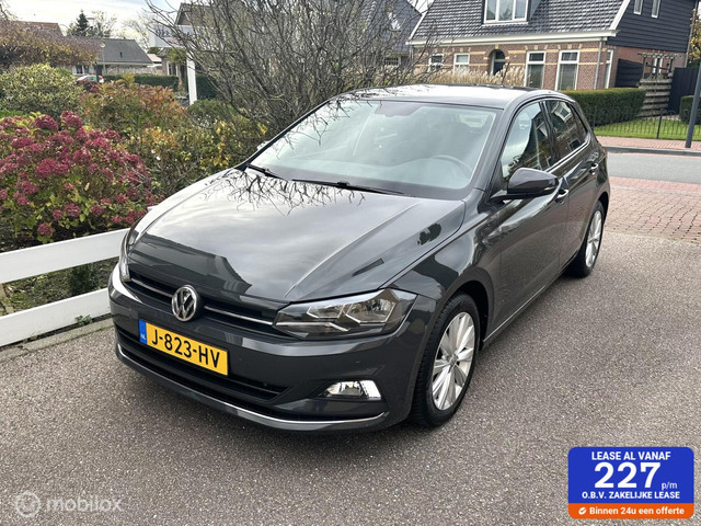 Volkswagen Polo 2020 Benzine