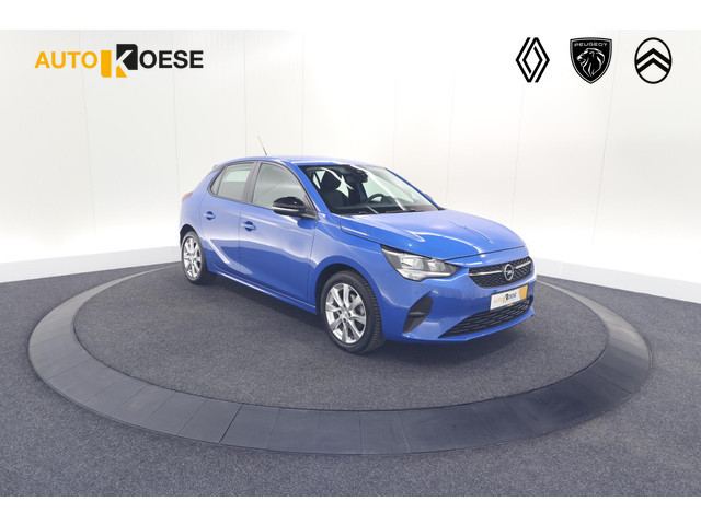 Opel Corsa 2022 Benzine