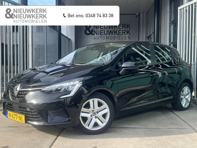 Renault Clio 2021 Benzine