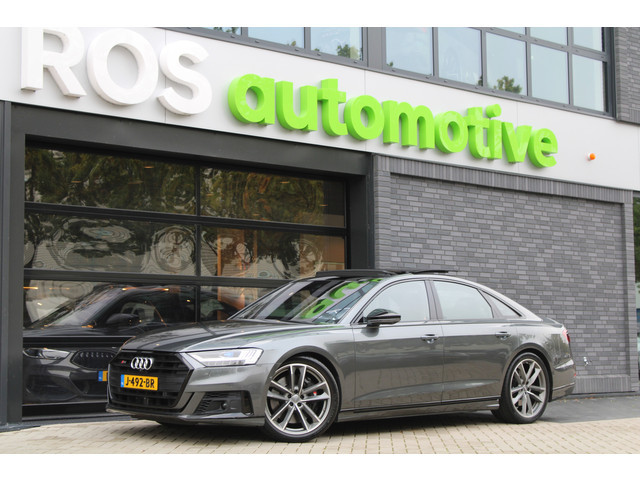 Audi S8 2020 Hybride