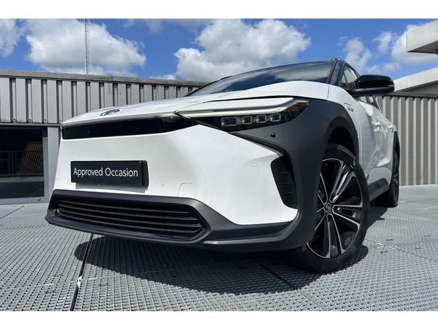 Toyota bZ4X