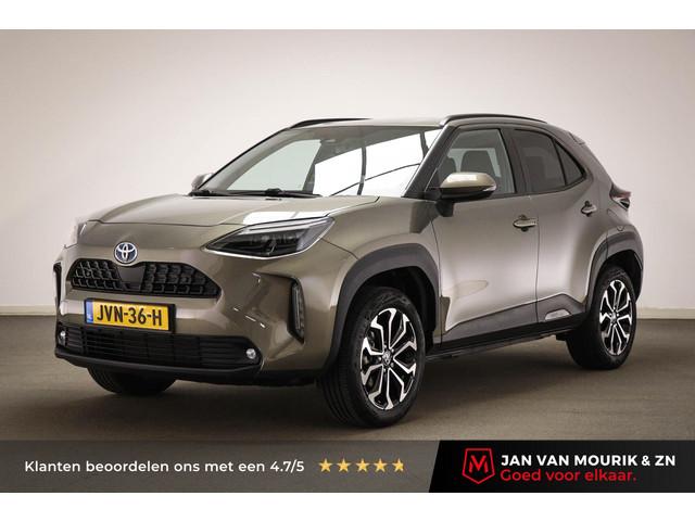 Toyota Yaris Cross 2023 Hybride