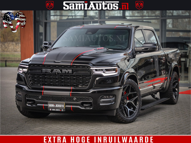 Dodge Ram 2025 LPG