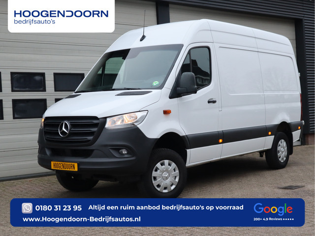 Mercedes-Benz Sprinter 2021 Diesel