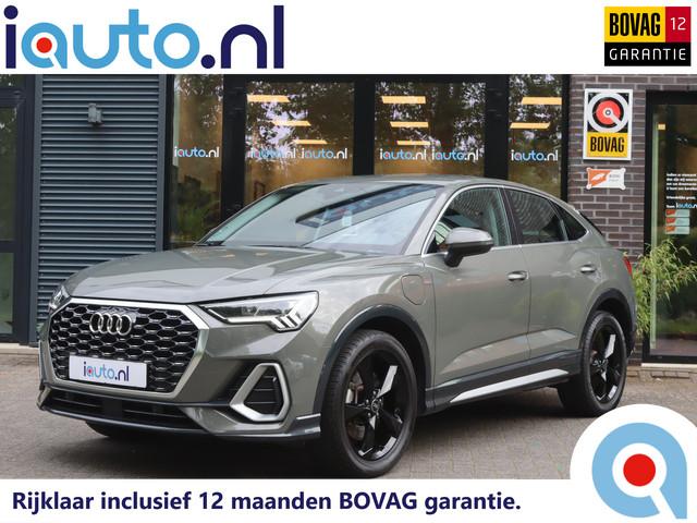 Audi Q3 2023 Hybride