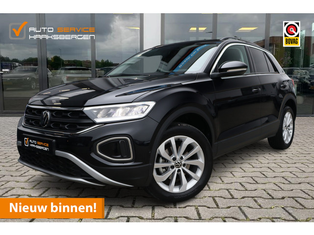 Volkswagen T-Roc 2025 Benzine