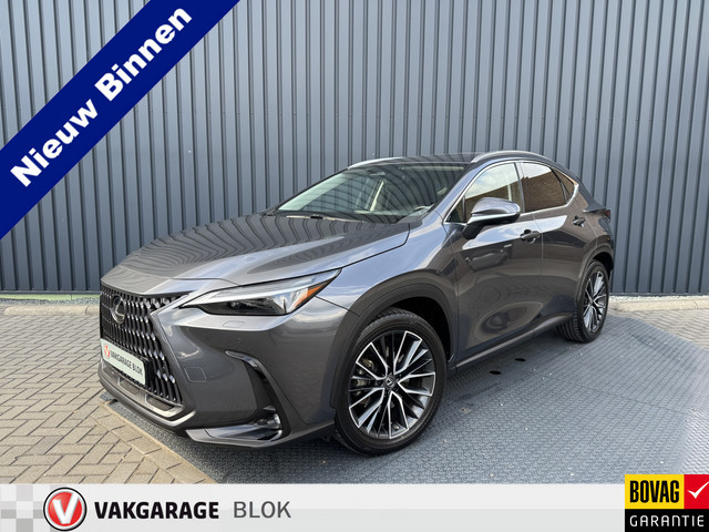 Lexus NX 2022 Hybride
