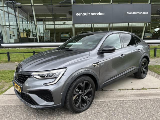 Renault Arkana 2023 Hybride