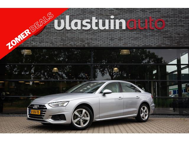 Audi A4 2021 Benzine