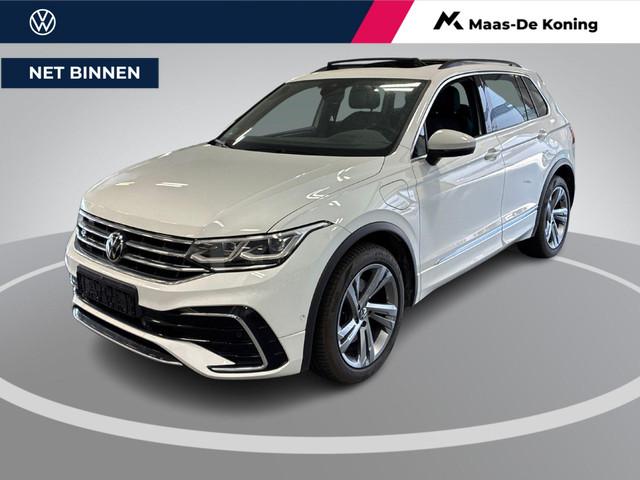 Volkswagen Tiguan 2022 Hybride