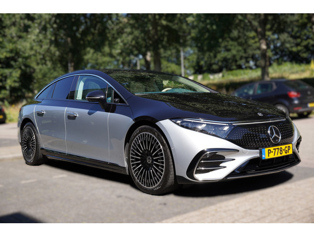 Mercedes-Benz EQS