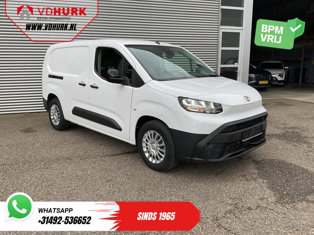 Toyota Pro Ace 2026 Elektrisch