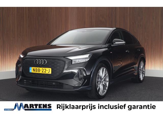 Audi Q4 e-tron 2023 Elektrisch