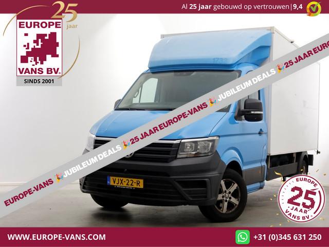 Volkswagen Crafter 2021 Diesel