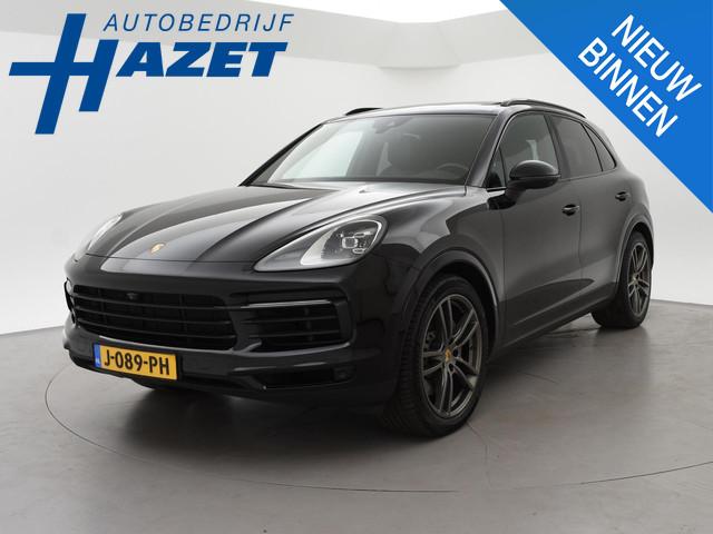 Porsche Cayenne 2018 Benzine