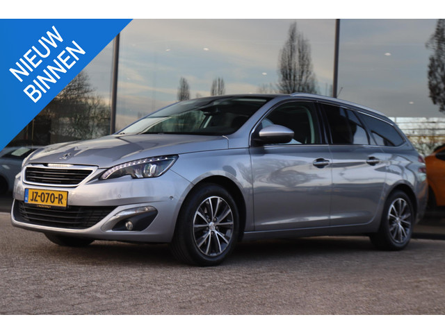 Peugeot 308 2016 Benzine