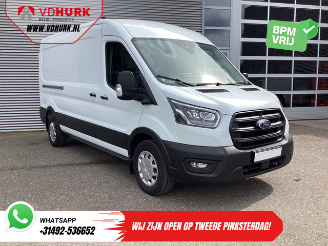 Ford Transit 2024 Diesel