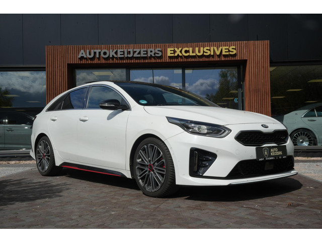 Kia cee'd 2019 Benzine
