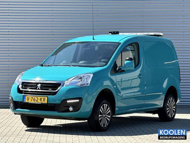 Peugeot Partner 2017 Diesel