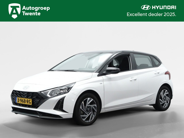 Hyundai i20 2024 Hybride