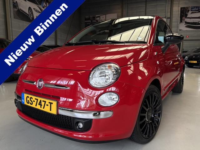 Fiat 500 2015 Benzine