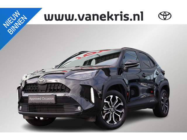 Toyota Yaris Cross 2026 Hybride