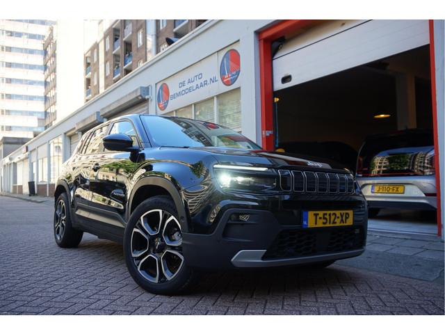 Jeep Avenger 2023 Elektrisch