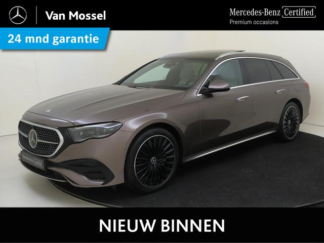 Mercedes-Benz E-Klasse 2024 Hybride